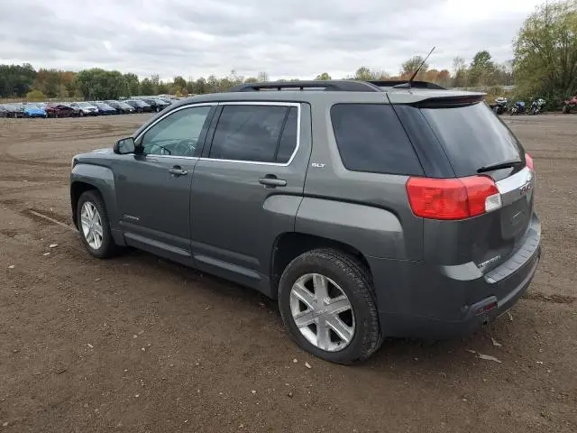2012 GMC TERRAIN SLT  