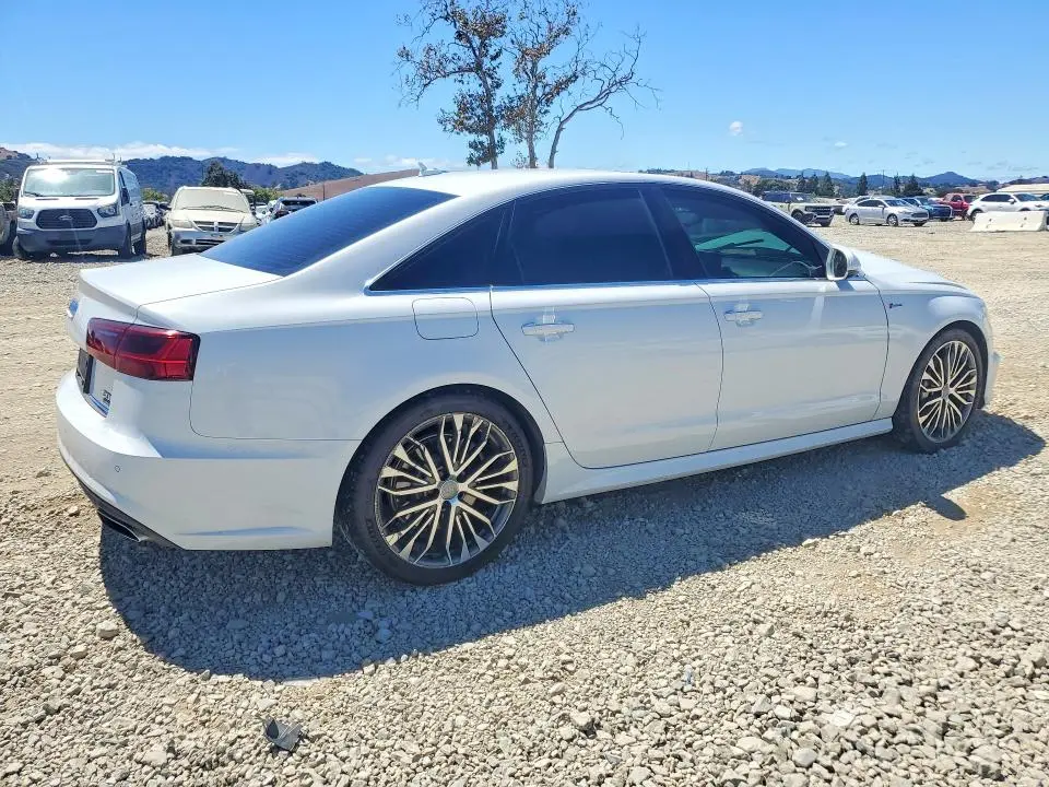 2017 AUDI A6 PRESTIGE  