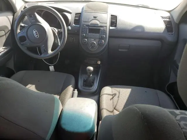 2010 KIA SOUL +  