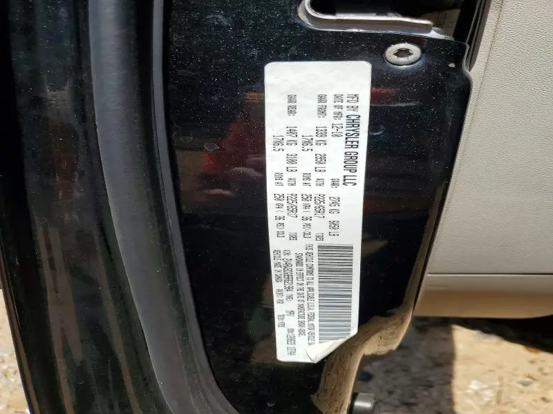 2011 VOLKSWAGEN ROUTAN SE  