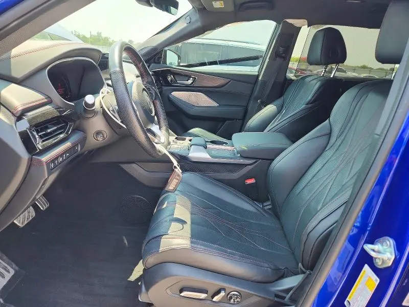2022 ACURA MDX TYPE S ADVANCE  