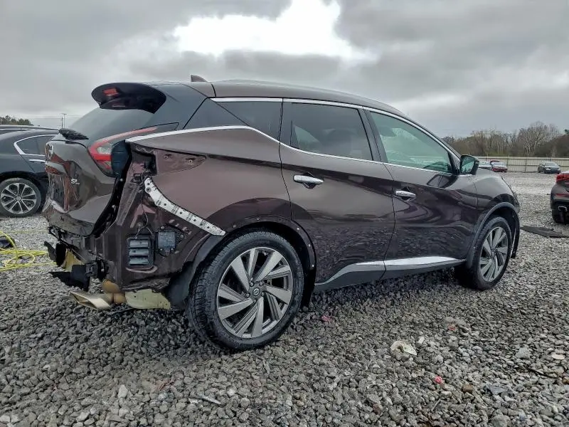 2019 NISSAN MURANO S  