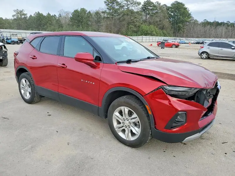 2021 CHEVROLET BLAZER 1LT  
