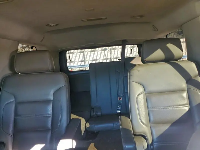 2015 GMC YUKON DENALI  