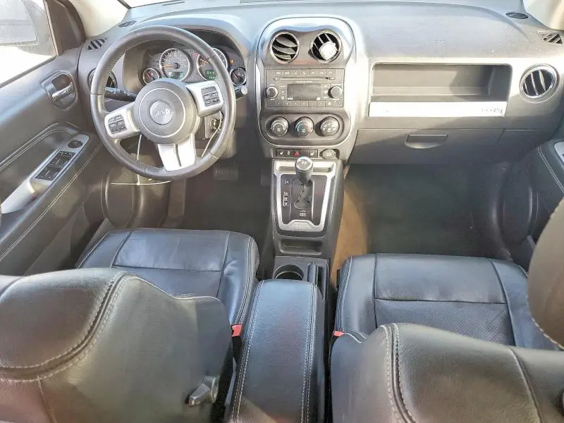 2017 JEEP COMPASS SPORT  