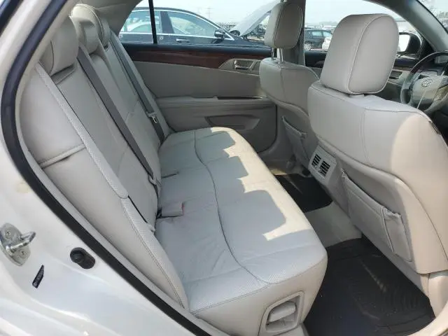 2011 TOYOTA AVALON BASE  