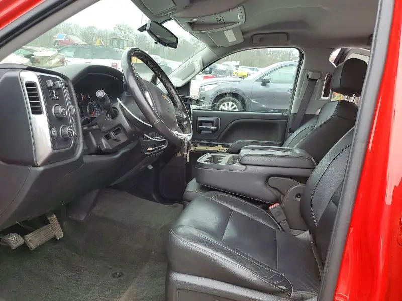 2018 CHEVROLET SILVERADO K1500 LT  