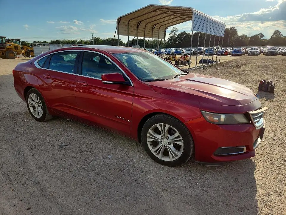 2015 CHEVROLET IMPALA LT  