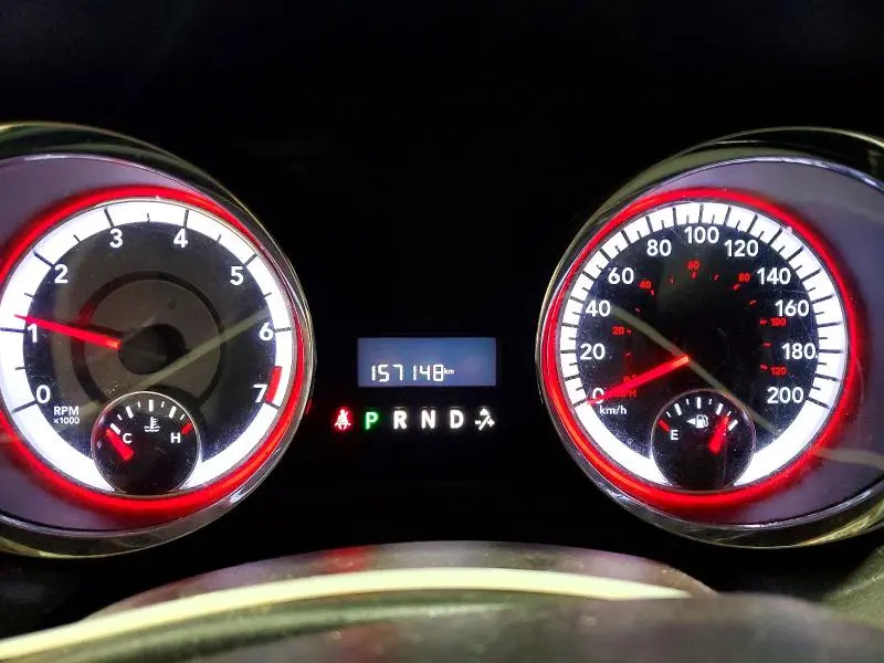 2016 DODGE GRAND CARAVAN SE  