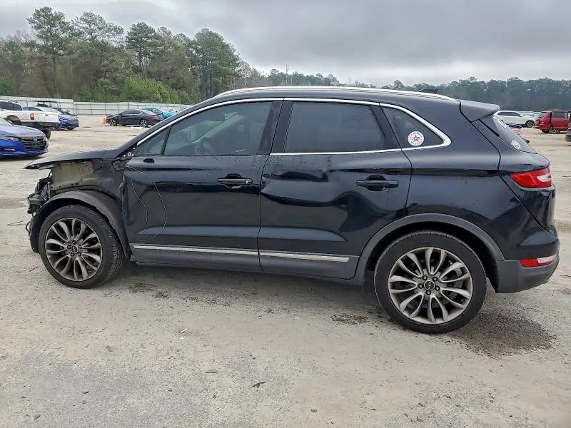 2018 LINCOLN MKC RESERVE  