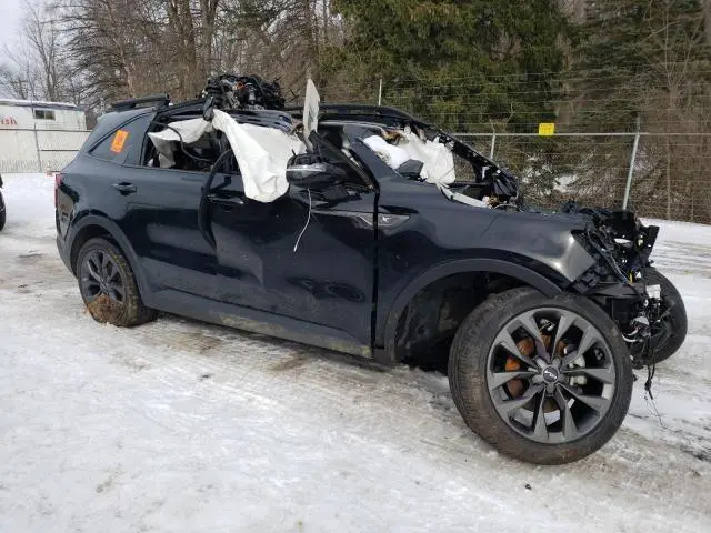 2023 KIA SORENTO EX  