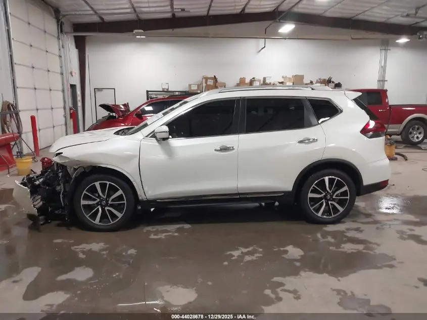2020 NISSAN ROGUE SL FWD