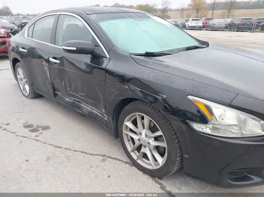 2011 NISSAN MAXIMA 3.5 SV