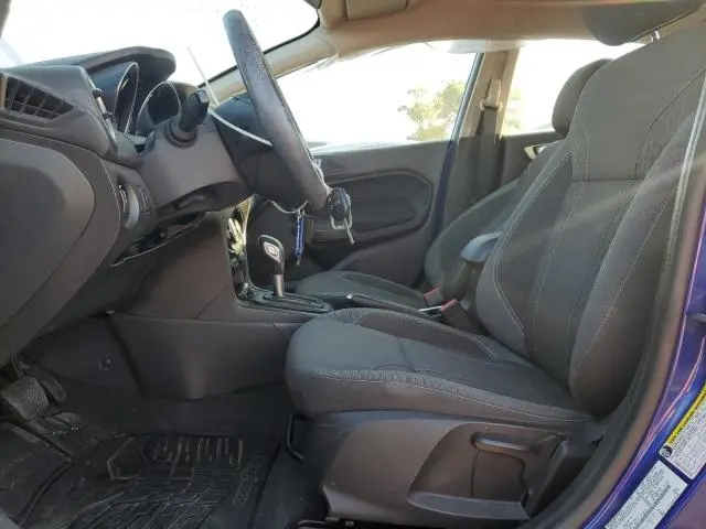 2015 FORD FIESTA SE  