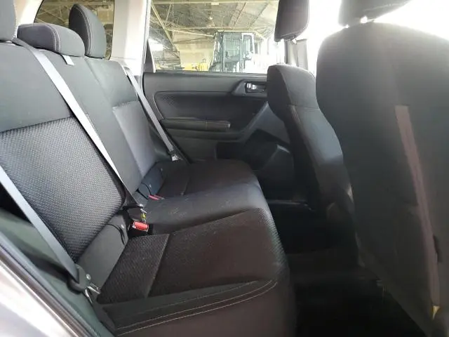 2018 SUBARU FORESTER 2.5I