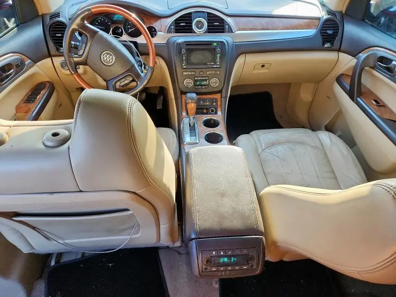2010 BUICK ENCLAVE CXL  