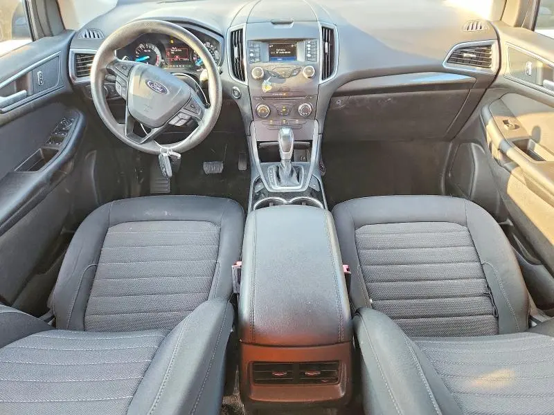 2017 FORD EDGE SE  