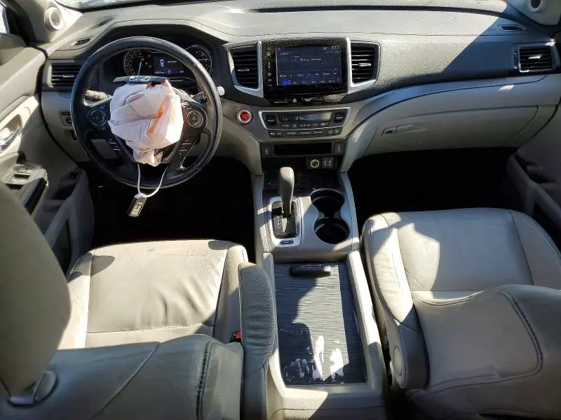 2016 HONDA PILOT EXL  