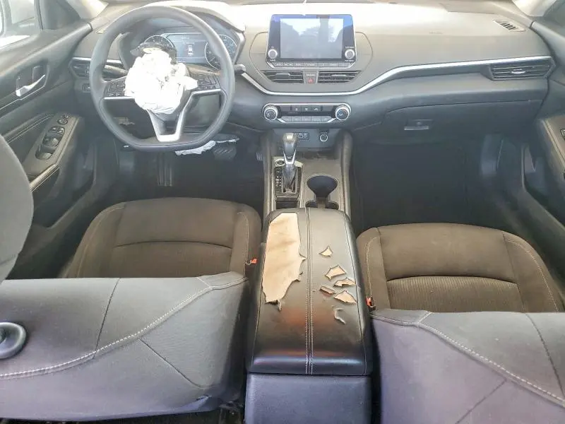2019 NISSAN ALTIMA S  