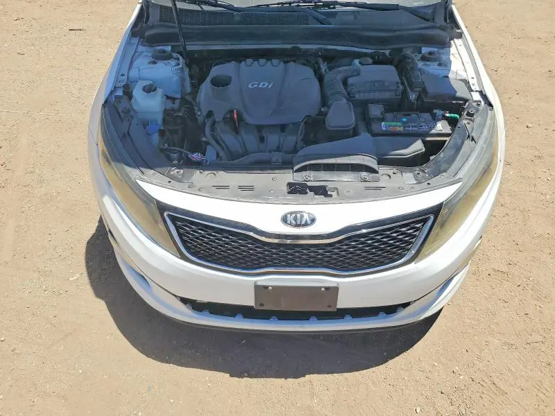 2015 KIA OPTIMA EX  