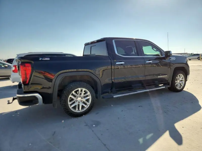 2021 GMC SIERRA K1500 SLT  
