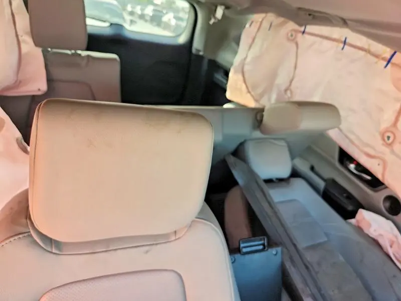 2017 HONDA CR-V EXL  