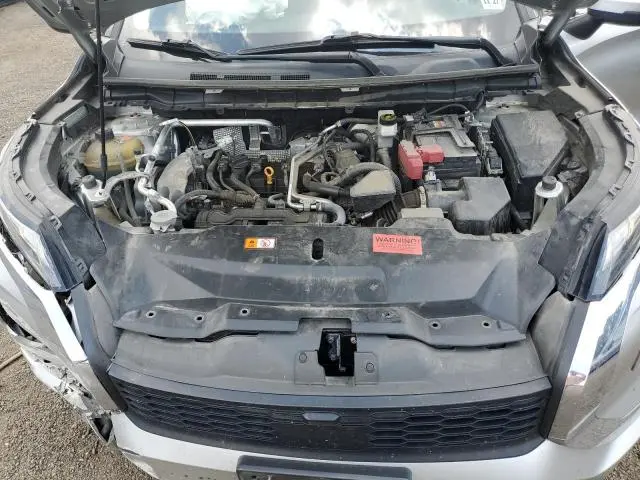 2022 MITSUBISHI OUTLANDER ES  