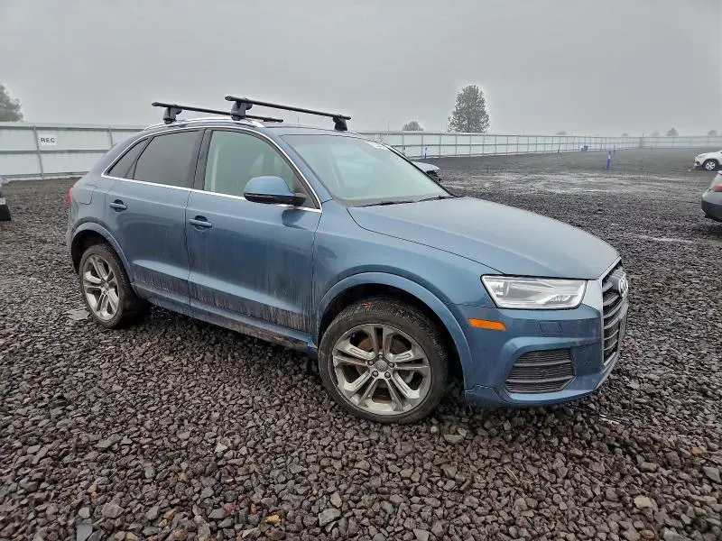 2016 AUDI Q3 PREMIUM PLUS  