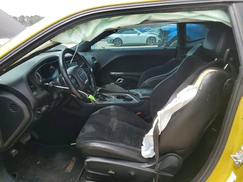2020 DODGE CHALLENGER GT  