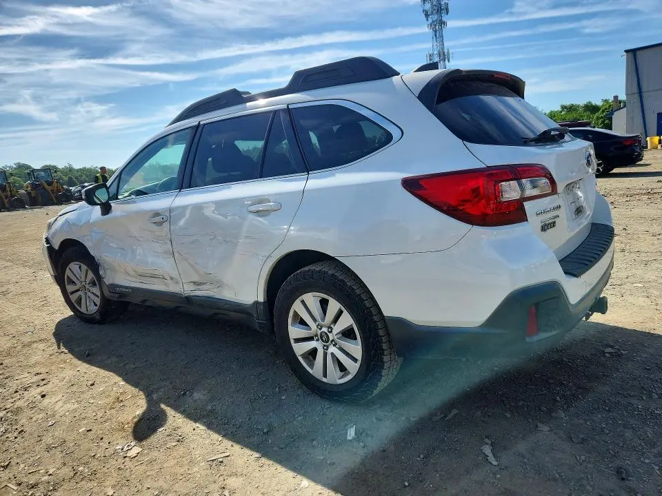 2018 SUBARU OUTBACK 2.5I PREMIUM  