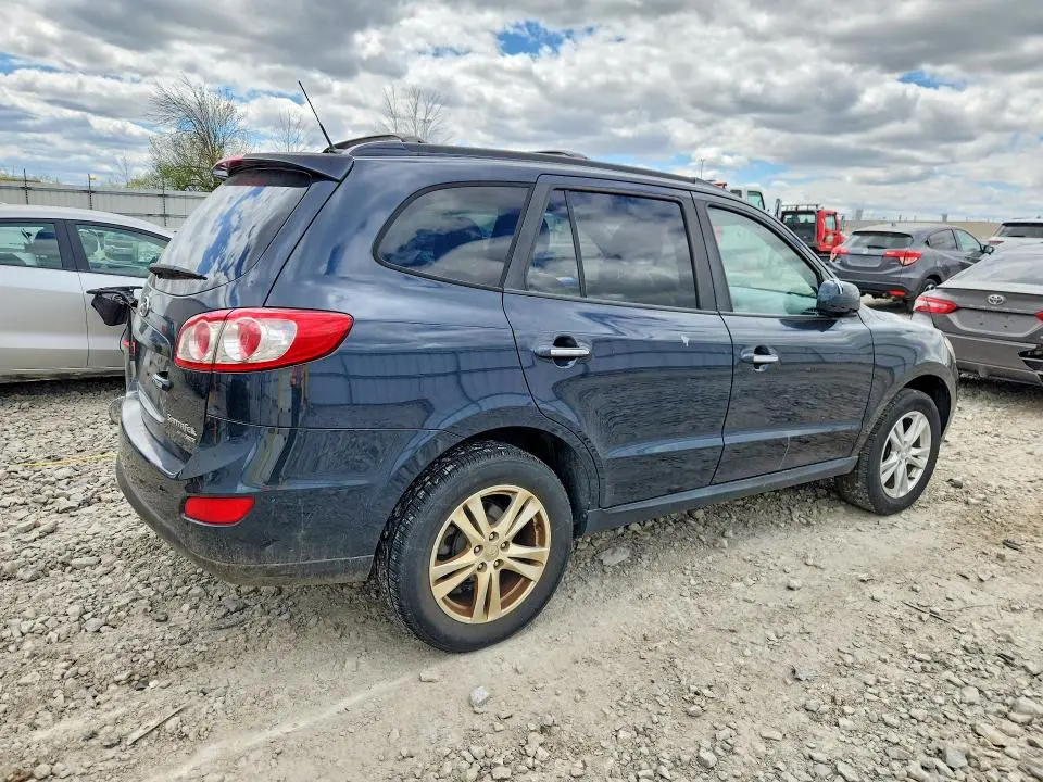 2010 HYUNDAI SANTA FE LIMITED  