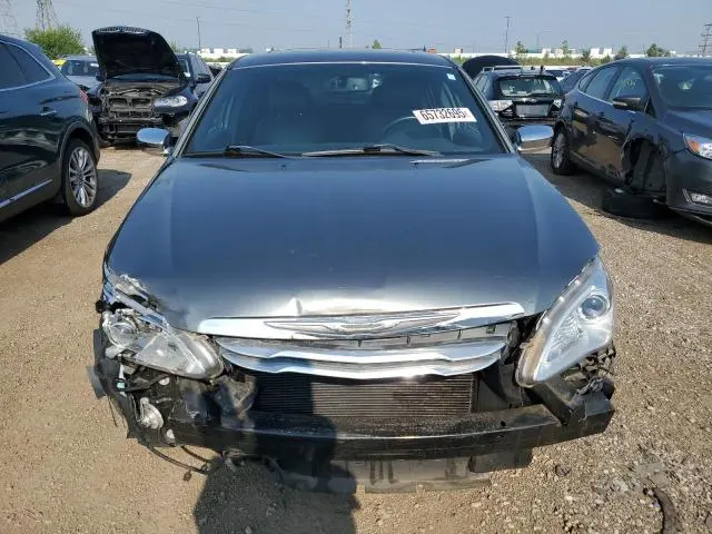 2012 CHRYSLER 200 LIMITED  