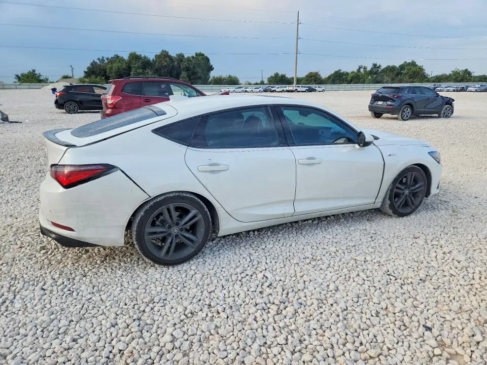 2024 ACURA INTEGRA A-SPEC TECH  