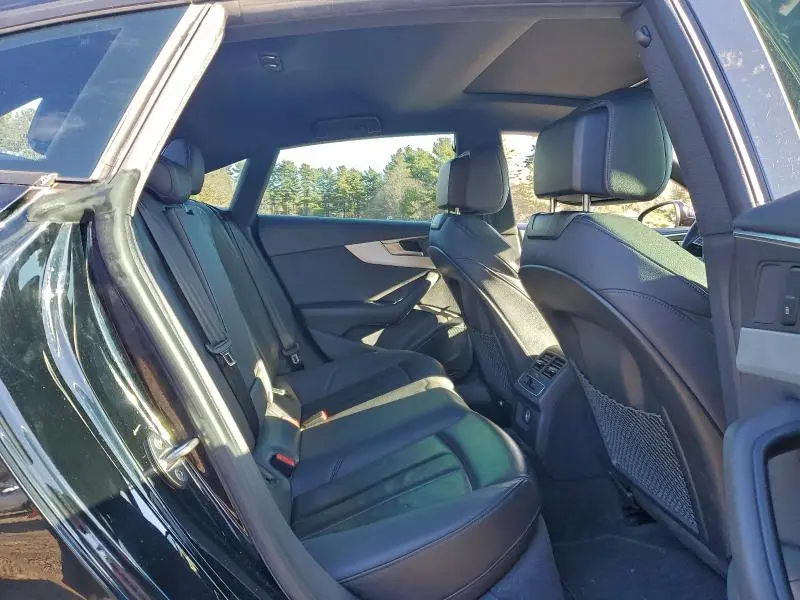 2019 AUDI A5 PREMIUM PLUS S-LINE  