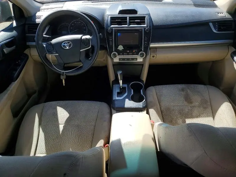 2013 TOYOTA CAMRY LE  