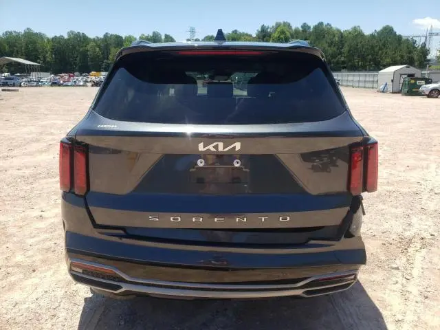 2022 KIA SORENTO S  