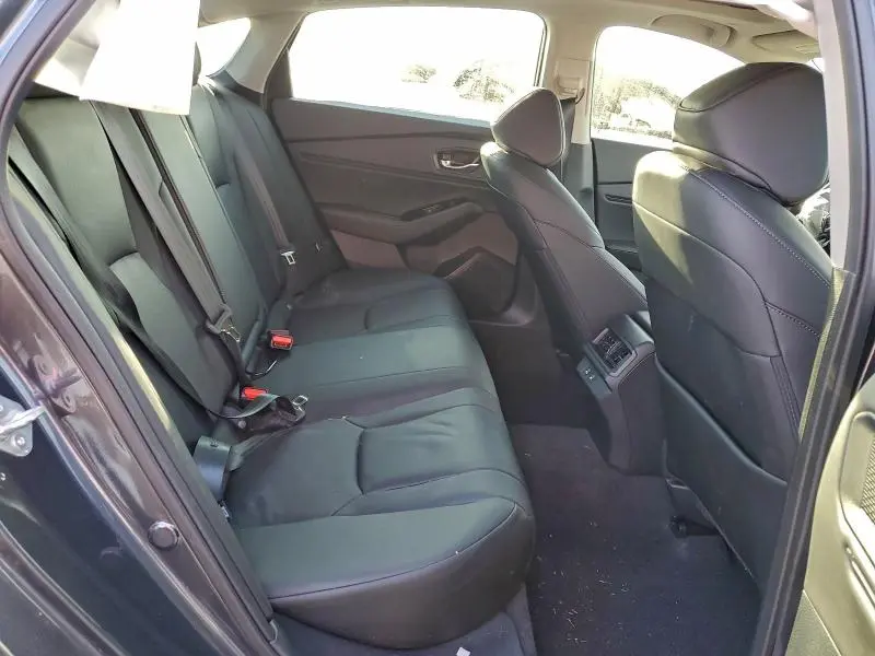 2025 HONDA ACCORD TOURING HYBRID  