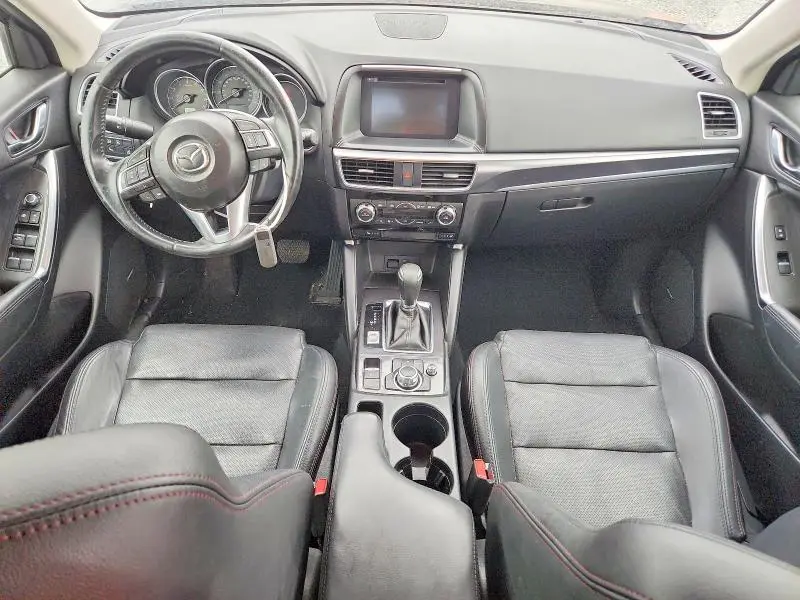 2016 MAZDA CX-5 GT  