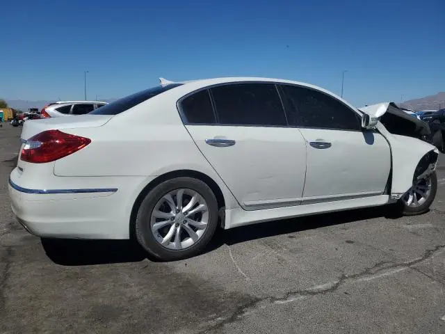 2013 HYUNDAI GENESIS 3.8L  