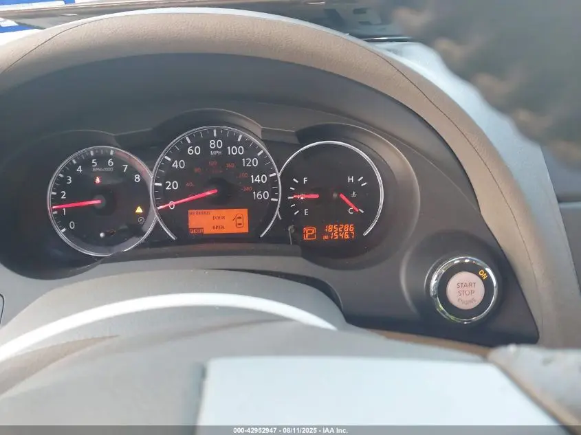 2012 NISSAN ALTIMA 2.5 S