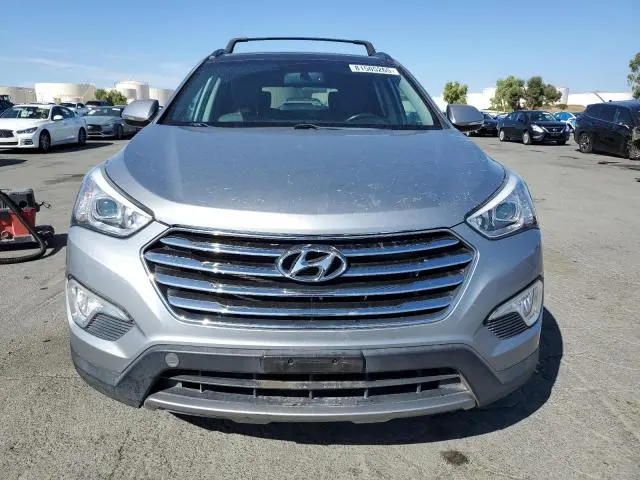 2015 HYUNDAI SANTA FE GLS  