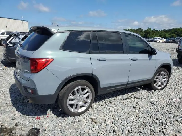 2024 HONDA PASSPORT EXL  