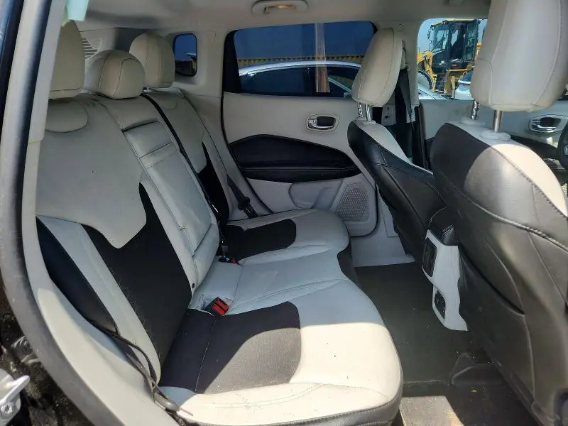 2018 JEEP COMPASS   