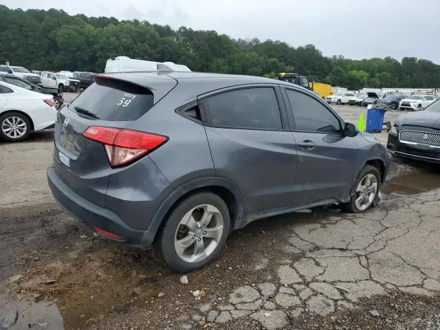 2017 HONDA HR-V LX  