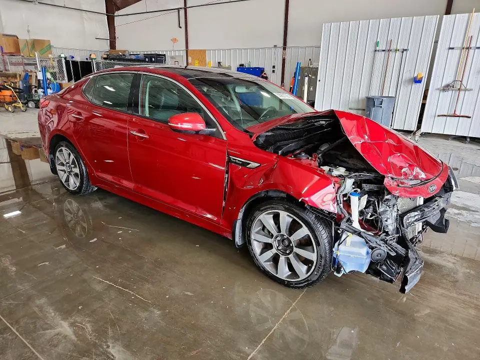 2012 KIA OPTIMA SX  