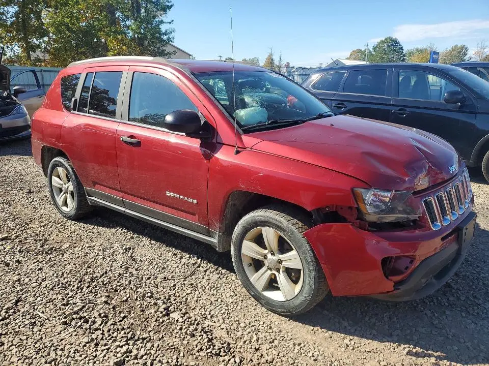 2016 JEEP COMPASS SPORT  