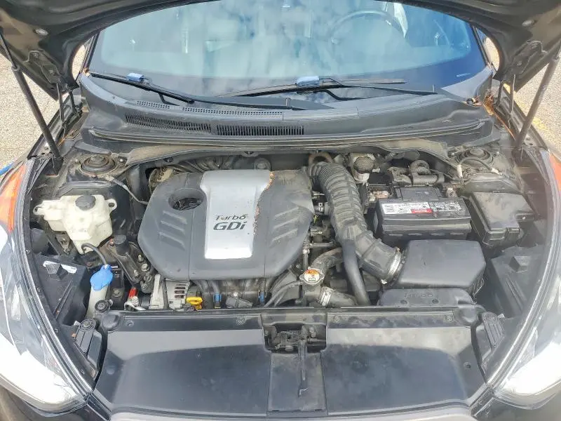 2016 HYUNDAI VELOSTER TURBO  