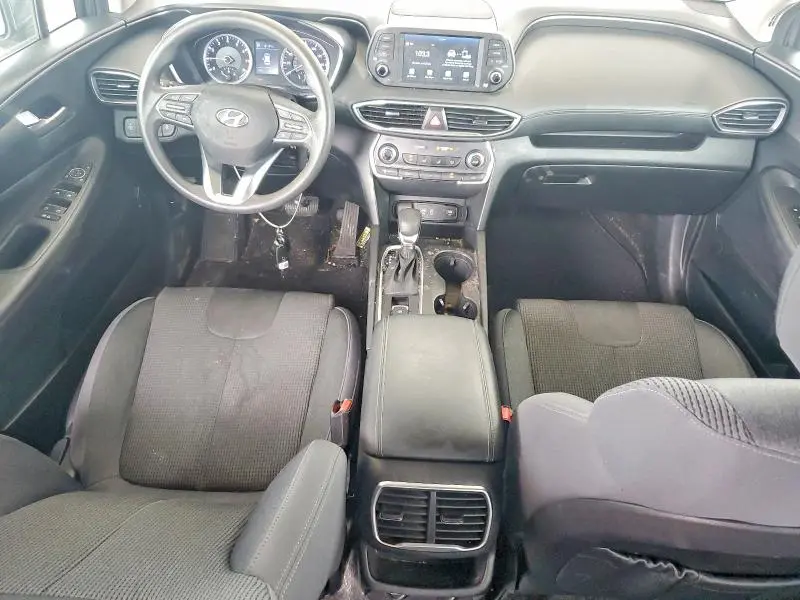 2019 HYUNDAI SANTA FE SE  