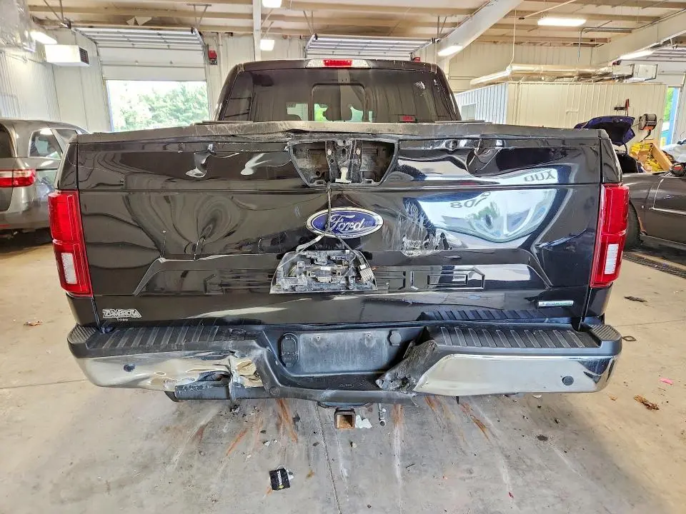 2019 FORD F150 SUPERCREW  