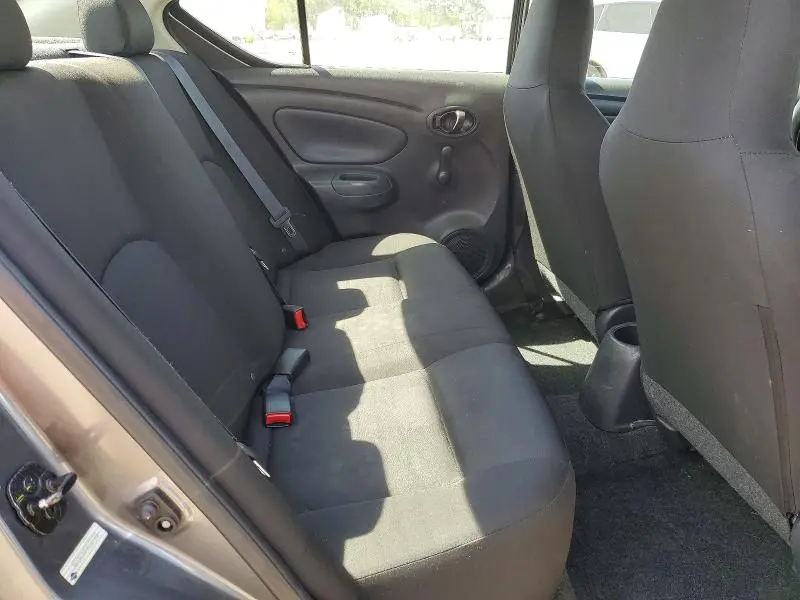 2017 NISSAN VERSA 1.6 S PLUS  